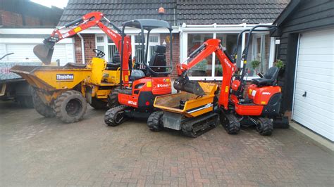 mini digger hire midleton|mini digger hire with operator.